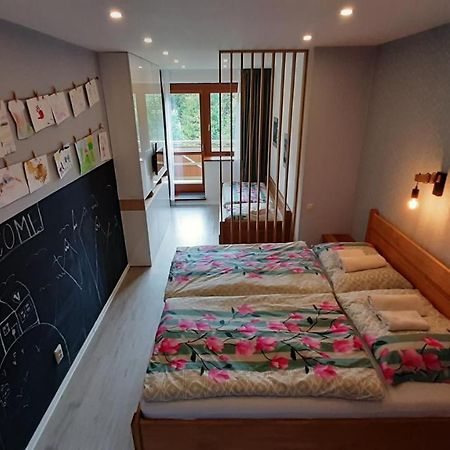 Apartman Tatran A 12 Donovaly Buitenkant foto