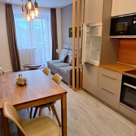 Apartman Tatran A 12 Donovaly Buitenkant foto