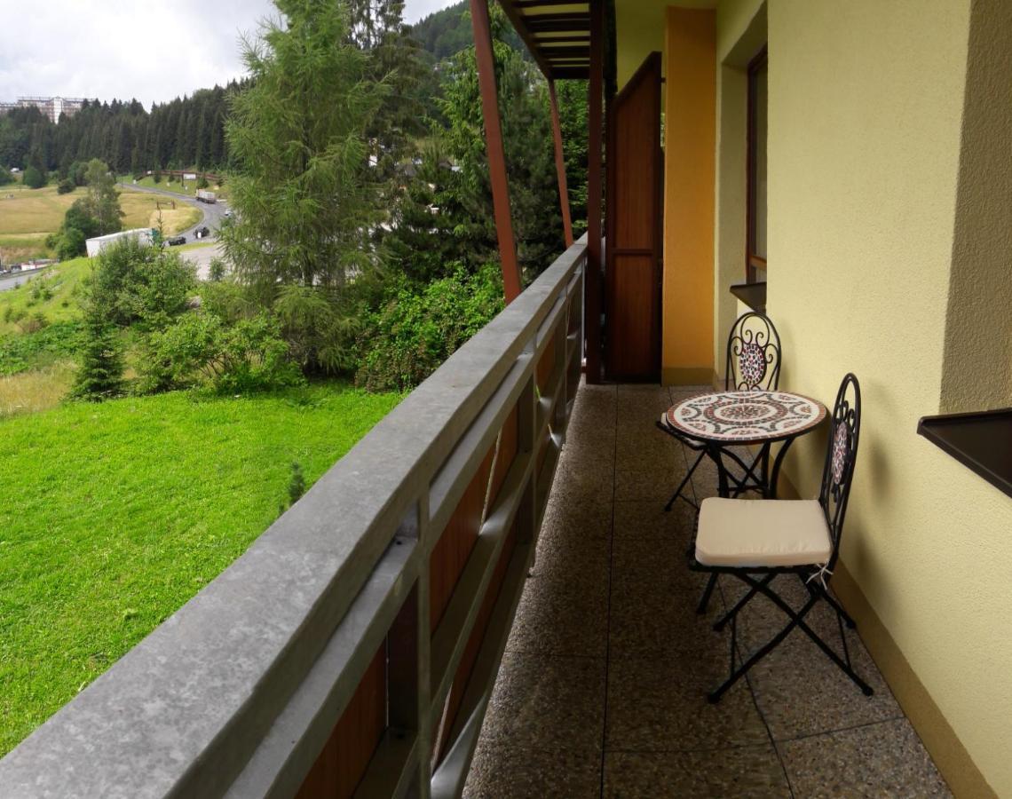 Apartman Tatran A 12 Donovaly Buitenkant foto