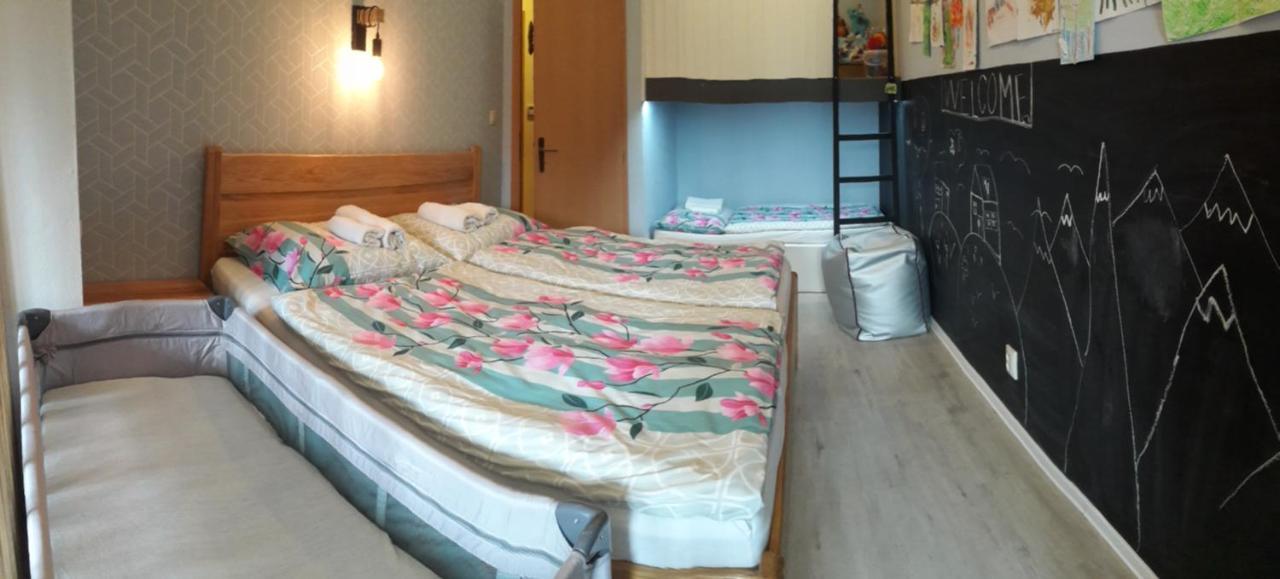 Apartman Tatran A 12 Donovaly Buitenkant foto