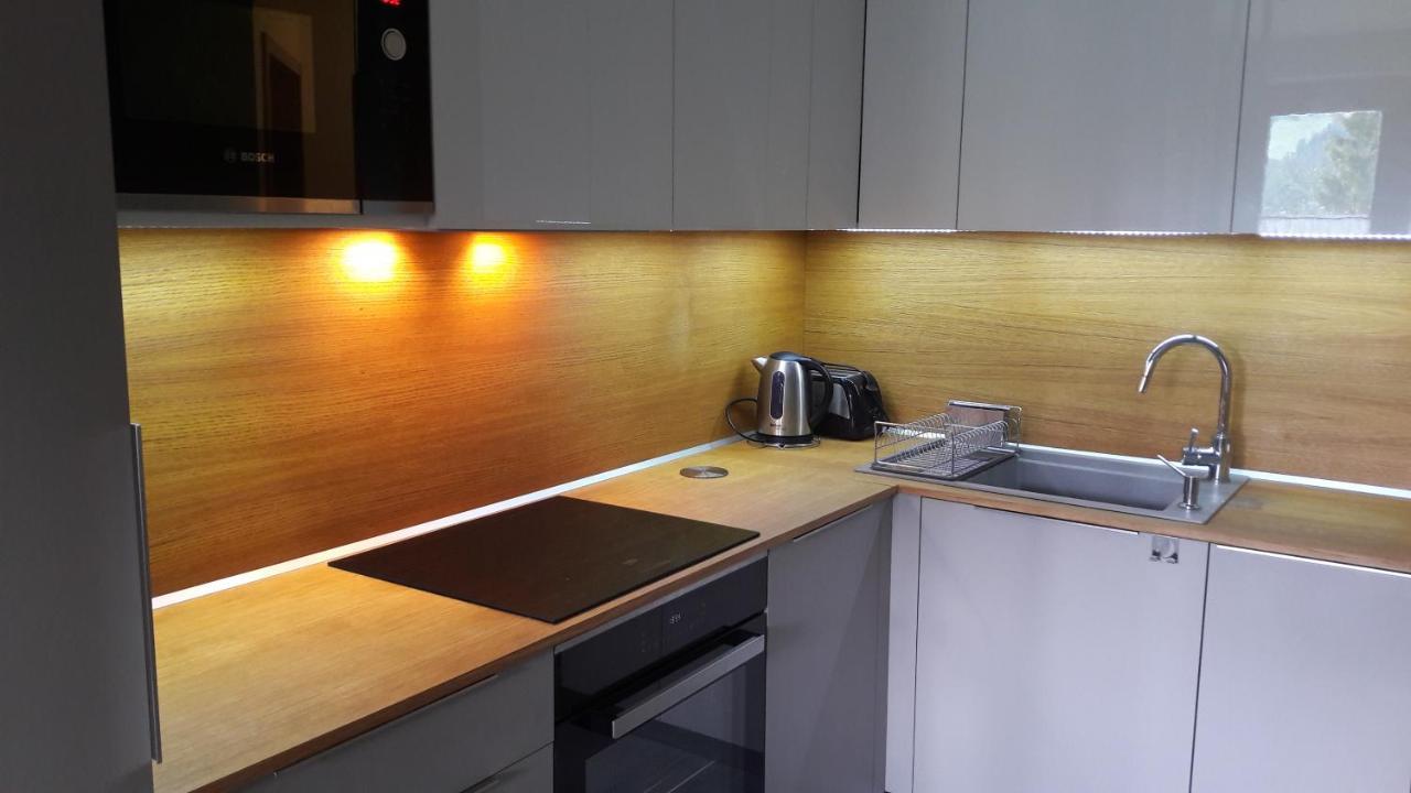 Apartman Tatran A 12 Donovaly Buitenkant foto