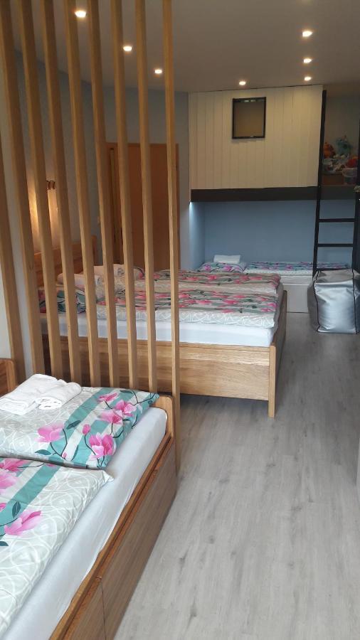 Apartman Tatran A 12 Donovaly Buitenkant foto