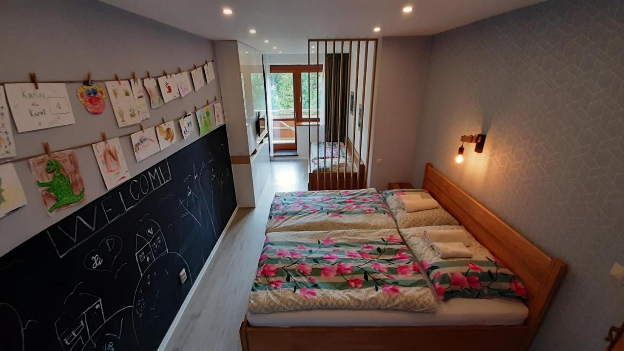 Apartman Tatran A 12 Donovaly Buitenkant foto