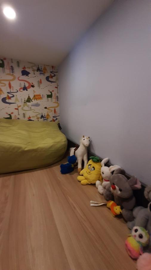 Apartman Tatran A 12 Donovaly Buitenkant foto