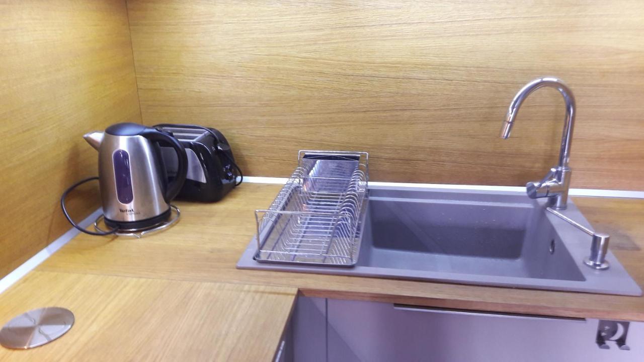 Apartman Tatran A 12 Donovaly Buitenkant foto