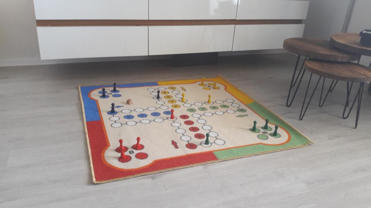 Apartman Tatran A 12 Donovaly Buitenkant foto