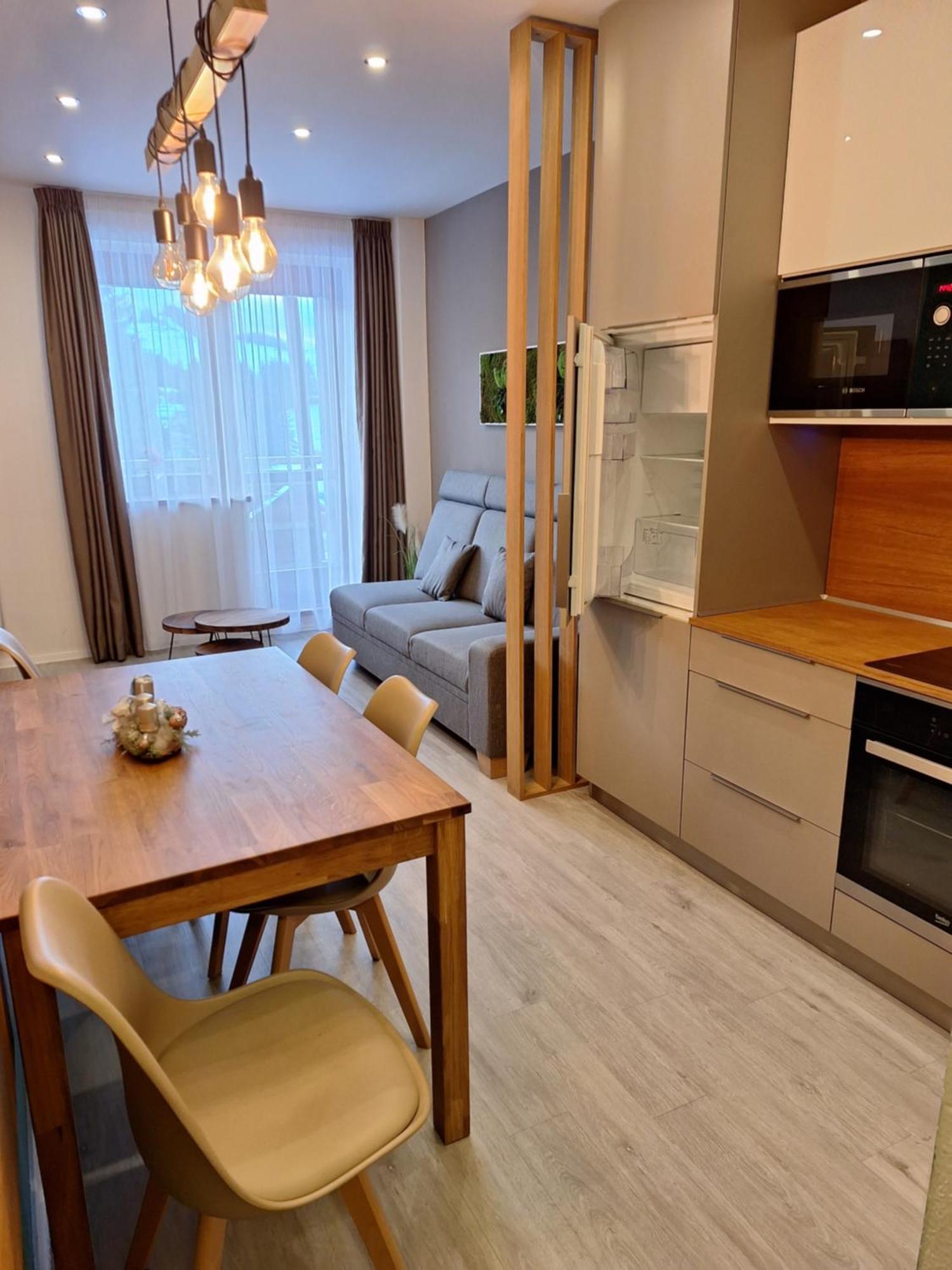 Apartman Tatran A 12 Donovaly Buitenkant foto