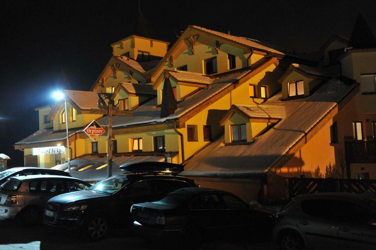 Apartman Tatran A 12 Donovaly Buitenkant foto