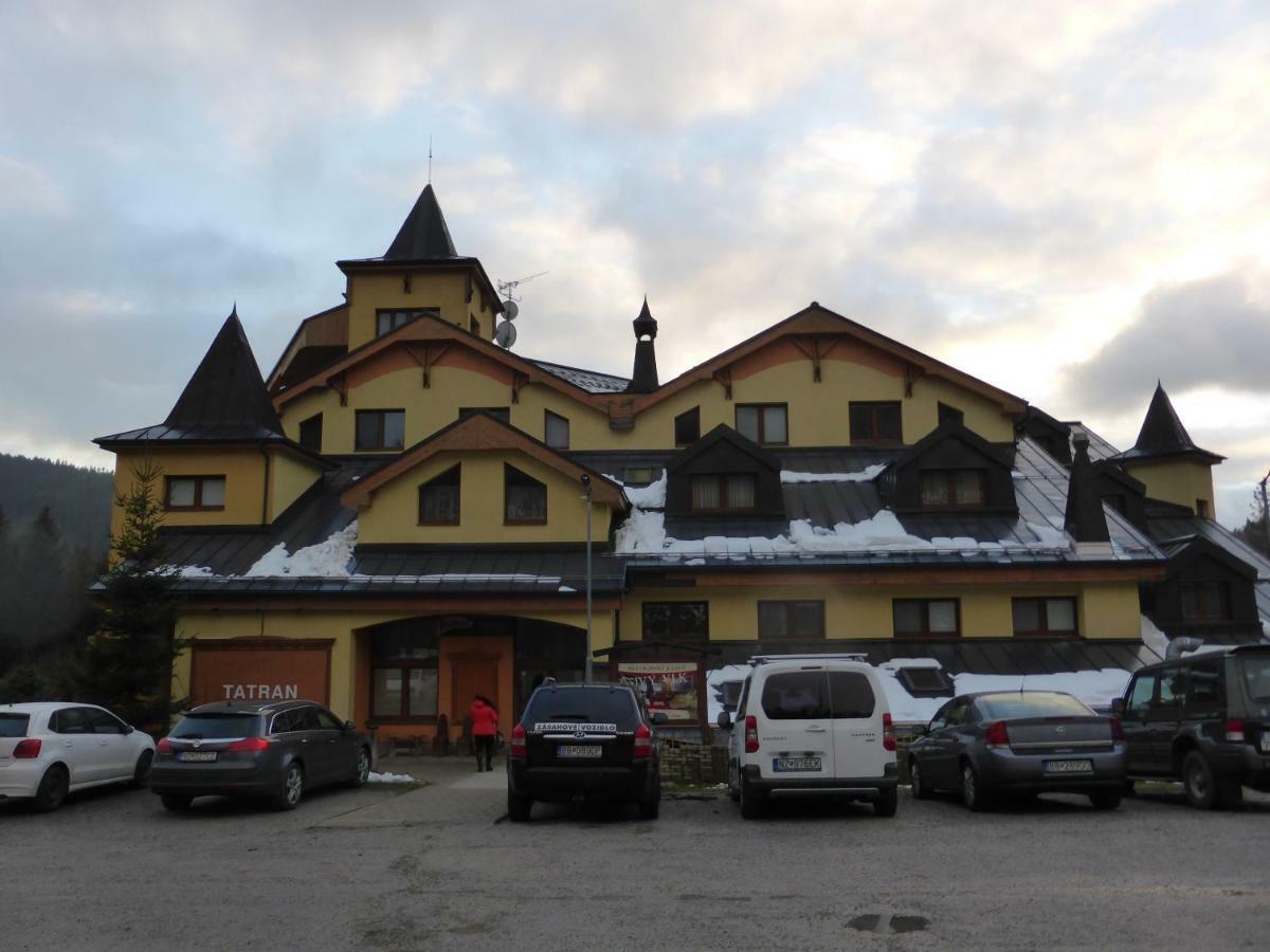 Apartman Tatran A 12 Donovaly Buitenkant foto