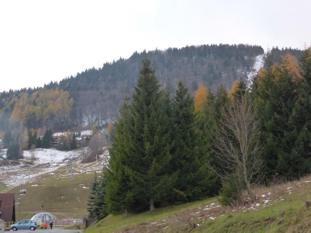 Apartman Tatran A 12 Donovaly Buitenkant foto
